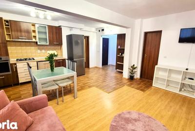 Apartament cu 3 camere în Malu Roșu - 2