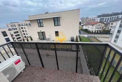2 camere open space, modern mobilat, parcare subterana,AC,Pet Friendly - 8