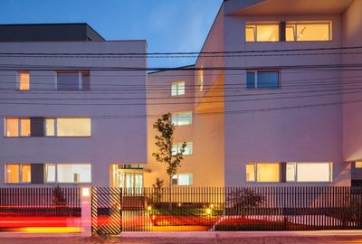 Pipera: Apartament deosebit cu 2 camere, terasa de 35 mp si o curte de 50 mp !!! - 3