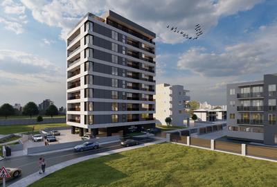 Apartament 2 camere O.B.A Luxury Plus - 9