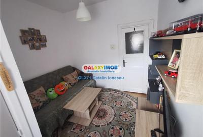 Apartament cu 2 camere semidecomandat, mobilat în Națiunile Unite - 5