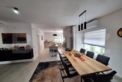 Casă cu 7 camere cu Teren 1150 Mp în Central - 20