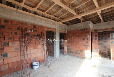 Buftea Manastirea vanzare vila tip duplex Buftea Manastirea vanzare vila tip duplex - 5