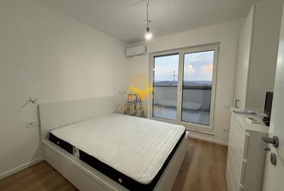 3 camere, modern, parcare, prima închiriere, terasă 46 mp, totul nou - 6