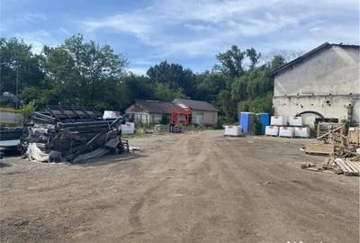 Teren de 5915 mp, în Central - 2