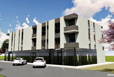 Fara comision-direct de la dezvoltator apartamente noi 1-2 camere in Sanandrei-posibilitate rate - 1