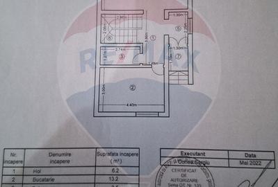 Duplex cu 4 camere cu Teren 231 Mp în Dragomirești-Vale - 22