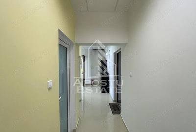 Cladire de birouri, spatiu depozitare si curte betonata, Giarmata Vii - 1