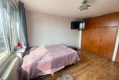 Apartament cu 2 camere semidecomandat, mobilat în Gara de Nord