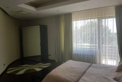 OCAZIE, VAND VILA  DE LUX 860 MP UTILI SI 1230 MP TEREN LANGA LACUL CERNICA - 22