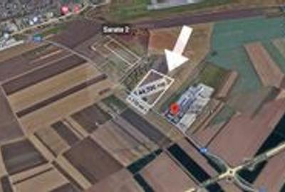 Teren industrial de vanzare 44700 mp Strada Poligonului - Bacau - 2
