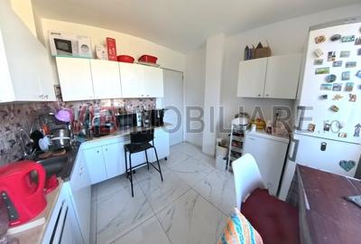 Apartament cu 3 camere semidecomandat, mobilat în Ștefan cel Mare - 12