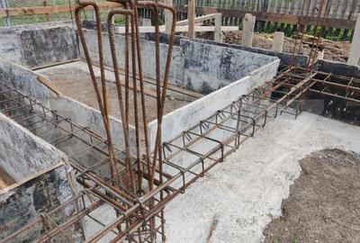 Casa individuala 4 camere, 106 mp, teren 500 mp, sat Brebu - 11