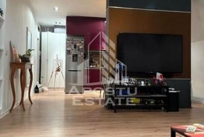 Apartament cu 3 camere decomandat, mobilat în Simion Bărnuțiu - 2