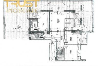 Apartament cu 4 camere semidecomandat, mobilat în Gheorgheni - 13