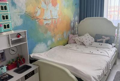 Apartament cu 3 camere în Central