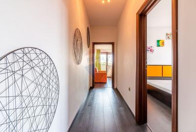 Apartament cu 3 camere decomandat în Jiului - 8