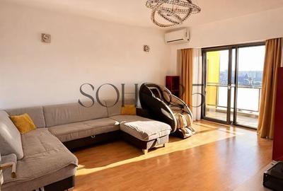 Apartament cu 3 camere decomandat în Doamna Ghica