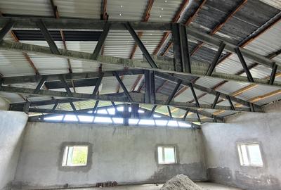 HALA 400 MP - ZIDARIE  IN CONSTRUCTIE-CU TEREN 6100 MP, DUBLU ACCES TIR BABENI - 36