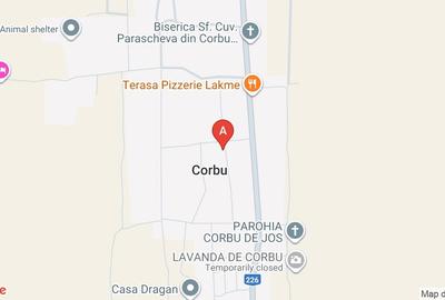 Casa  vanzare constanta com corbu - 1