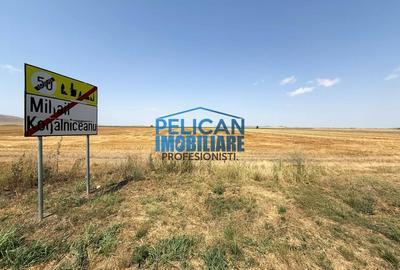 Teren Construcții intravilan de 1000 mp, în Mihail Kogălniceanu