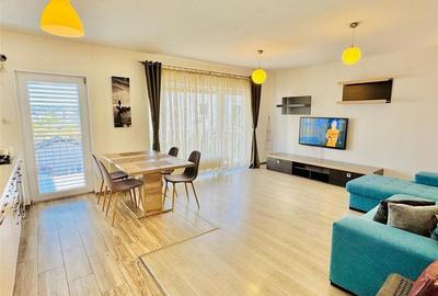 Apartament etajul 1 cu 3 camere terasa si 2 parcari pe Calea Cisnadiei - 5