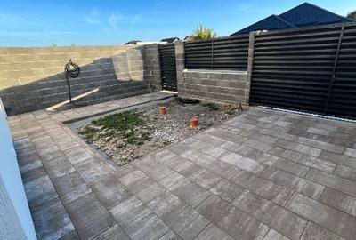 Duplex cu 4 camere cu Canalizare în Moșnița Veche - 9