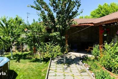 Casă cu 4 camere cu Teren 915 Mp în Găneasa - 20