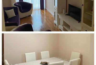 Apartament cu 3 camere în Nufărul