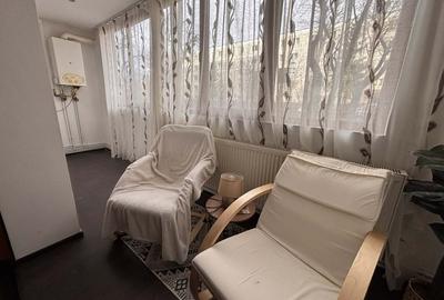 Apartament cu 2 camere decomandat, mobilat în Florilor - 3