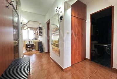 Apartament cu 3 camere decomandat, mobilat în Calea Dumbrăvii - 12