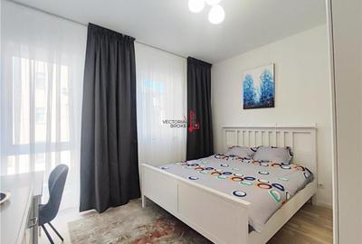 Apartament cu centrala+loc parcare subterana, et.1/5, metrou Iancului - 9