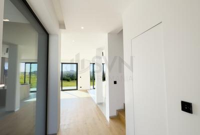 Casă individuală cu 4 camere cu Teren 178 Mp în Pipera - 19