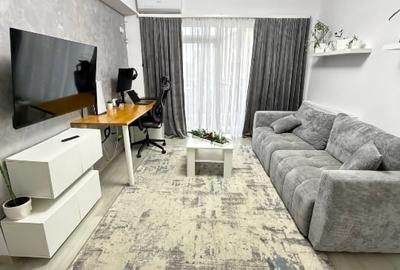 Apartament cu 2 camere semidecomandat, mobilat în Giroc - 1