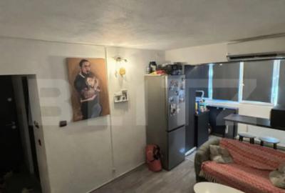 Apartament cu 2 camere semidecomandat în Central - 2