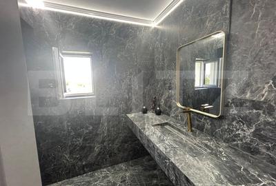 Casă individuală cu 4 camere cu Teren 500 Mp în Exterior Est - 9