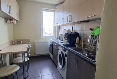 Apartament cu 2 camere semidecomandat, mobilat în Torontalului - 9