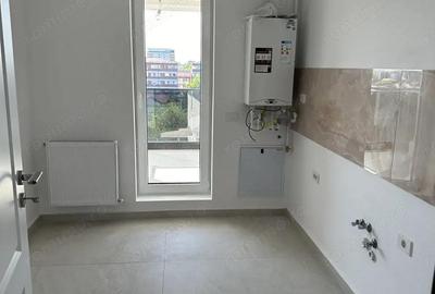 Apartament cu 2 camere decomandat în Popești-Leordeni