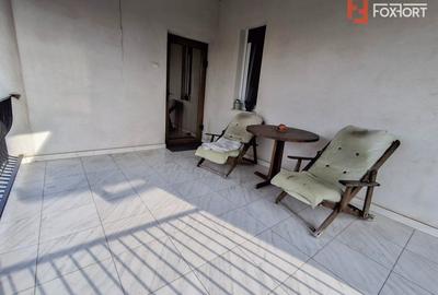 Apartament 3 camere decomandat de inchiriat la casa, zona Crisan Apartament 3 camere decomandat de inchiriat la casa, zona Crisan - 12