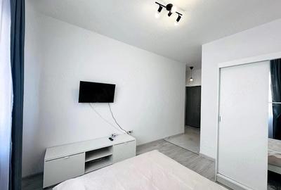 Garsonieră decomandată în Chiajna - 1