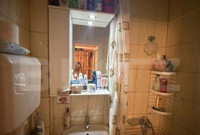 Apartament cu 3 camere nedecomandat, mobilat în Central - 6