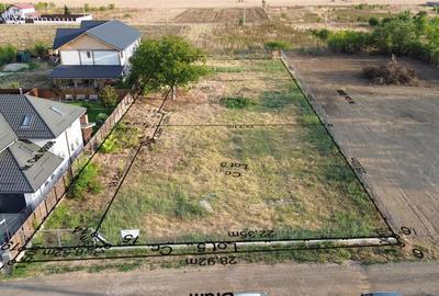 Teren de 700 mp, în Vadu Anei - 2