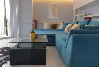 Proprietar - inchiriere ap. modern cu 2 camere pe Sos. Panduri - 5