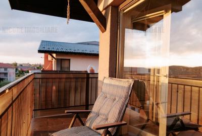 Apartament cu 3 camere semidecomandat în Giroc - 1