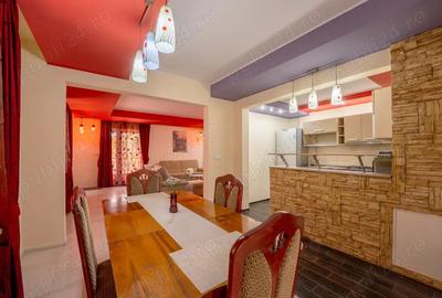 Apartament 3 camere de inchiriat la casa,terasa ?i gradina - 4