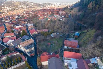 Teren intravilan de vânzare – Brașov, str. Pajiștei nr. 77 - 6