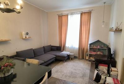 Apartament 3 camere in zona Banu Manta, boxa - 1
