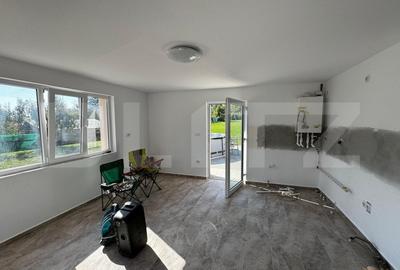 Casa cu 5 camere, 187 mp utili si sp. comercial 24mp, teren 4079mp, zona Teius - 18