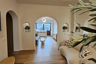 Apartament cu 2 camere semidecomandat în Floreasca - 3