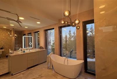 Casă individuală cu 5 camere cu Canalizare în Borhanci - 13